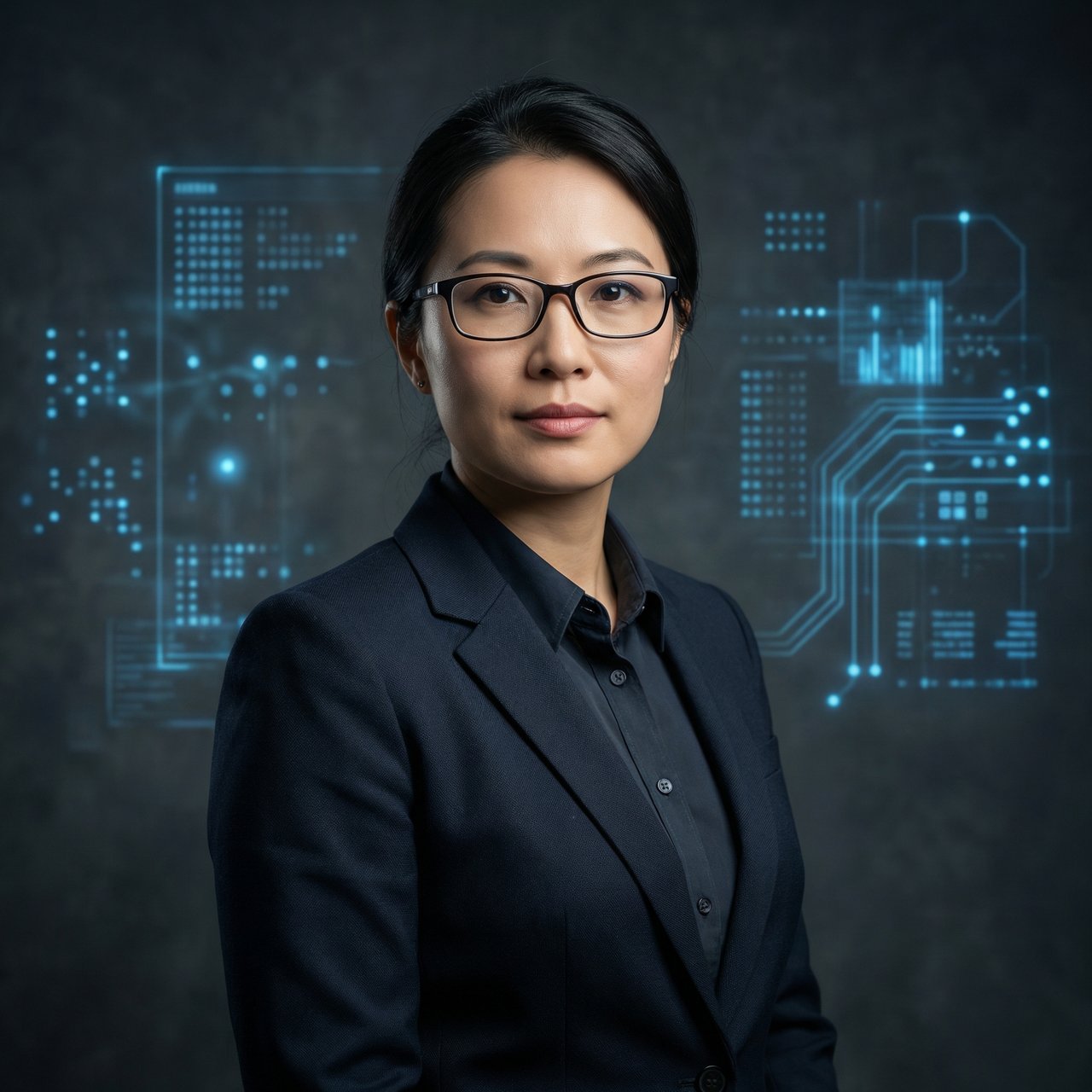 蘑菇视频专家 - 林晓雯AI技术总监